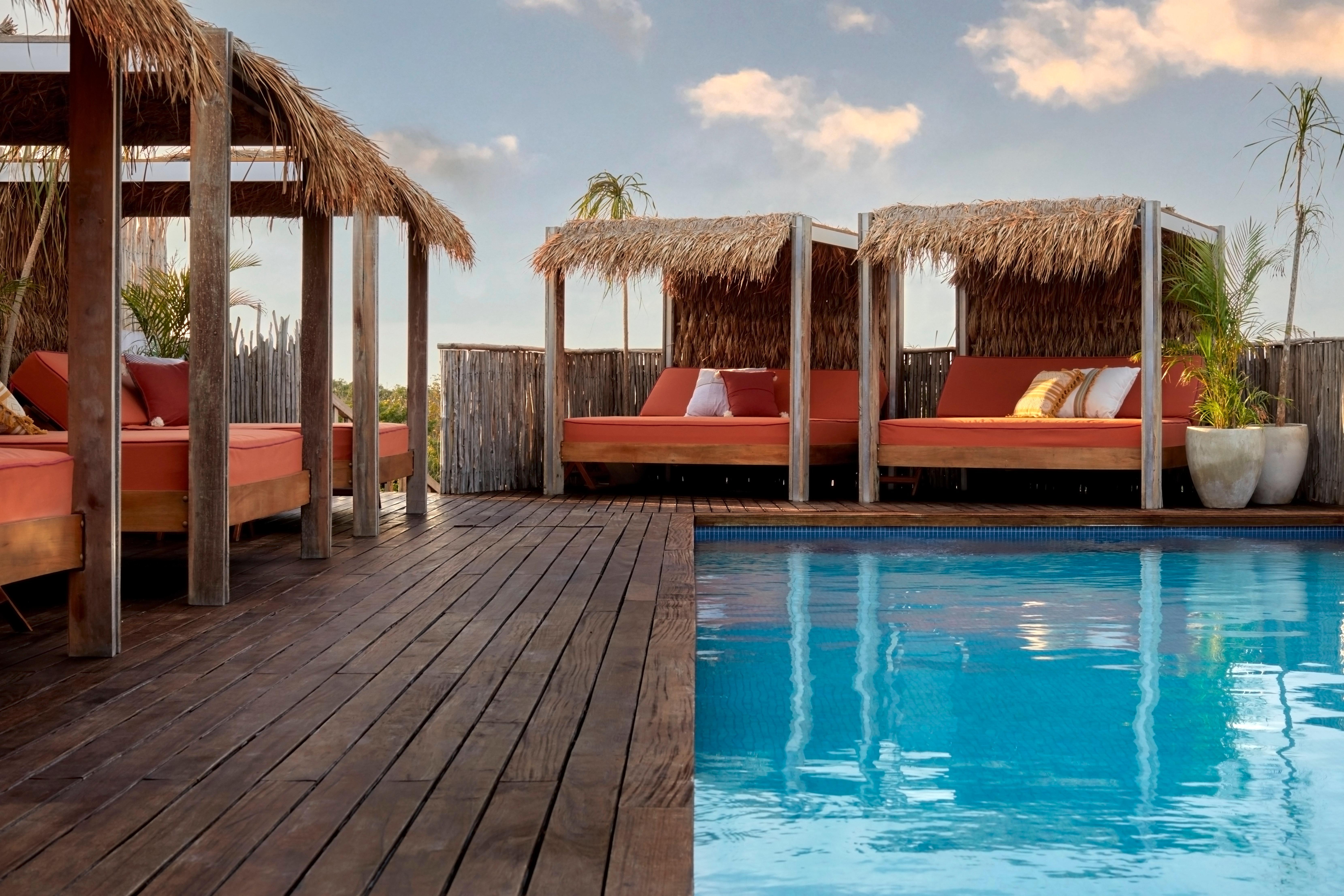 Kimpton Aluna Resort Tulum By Ihg Exterior foto