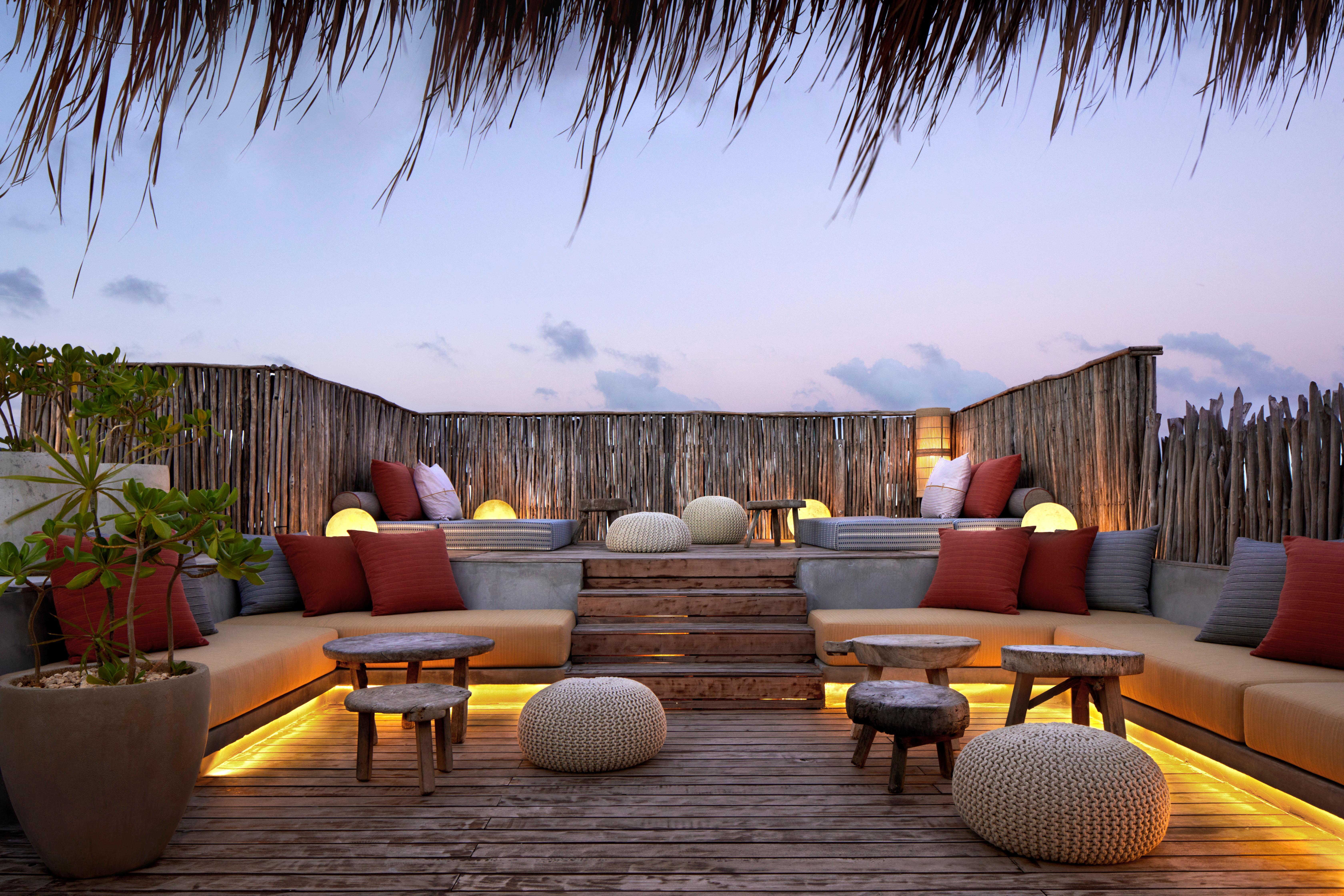 Kimpton Aluna Resort Tulum By Ihg Exterior foto