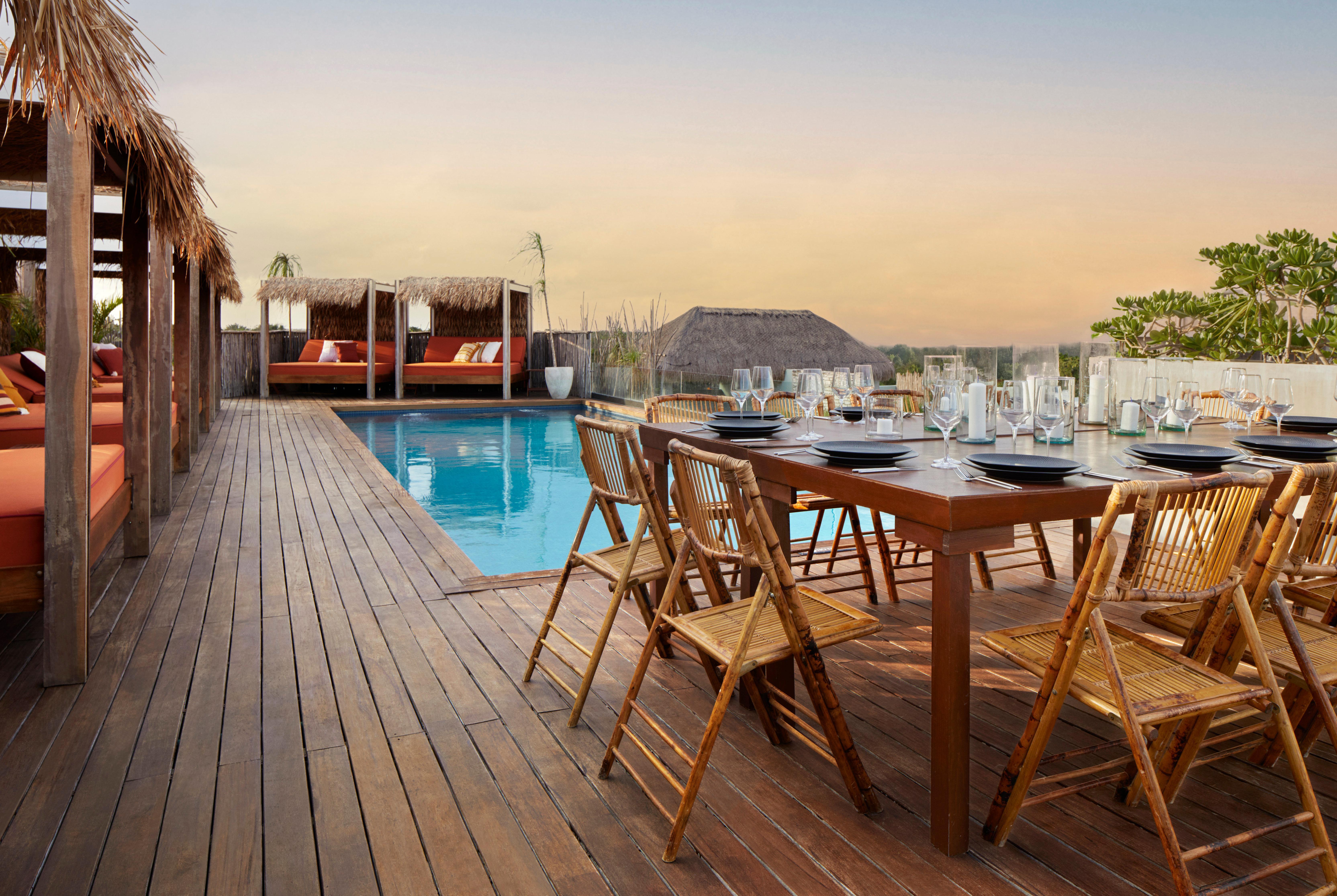 Kimpton Aluna Resort Tulum By Ihg Exterior foto
