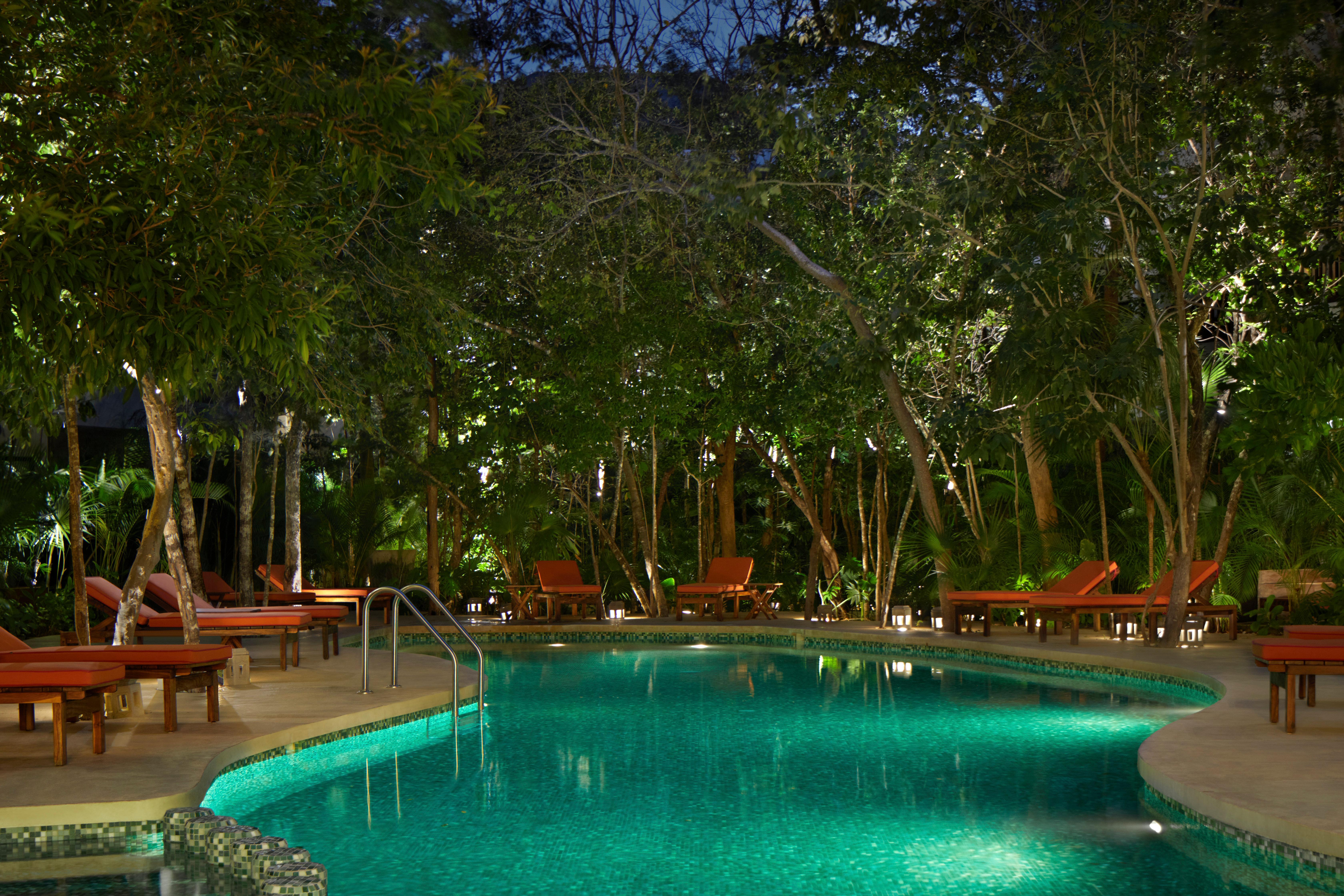Kimpton Aluna Resort Tulum By Ihg Exterior foto